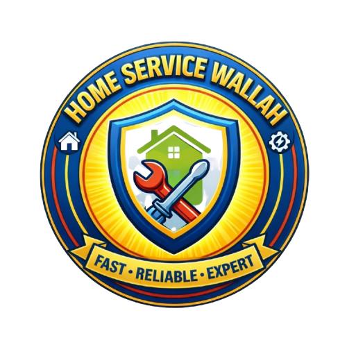 Home Service Wallah logo